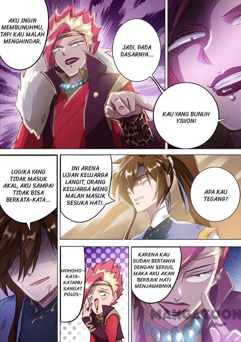 Spirit Sword Sovereign Chapter 161 Gambar 6