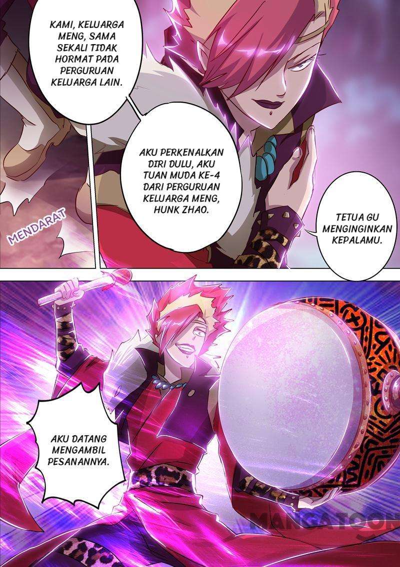 Spirit Sword Sovereign Chapter 161 Gambar 7