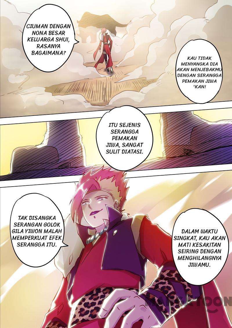 Spirit Sword Sovereign Chapter 161 Gambar 9