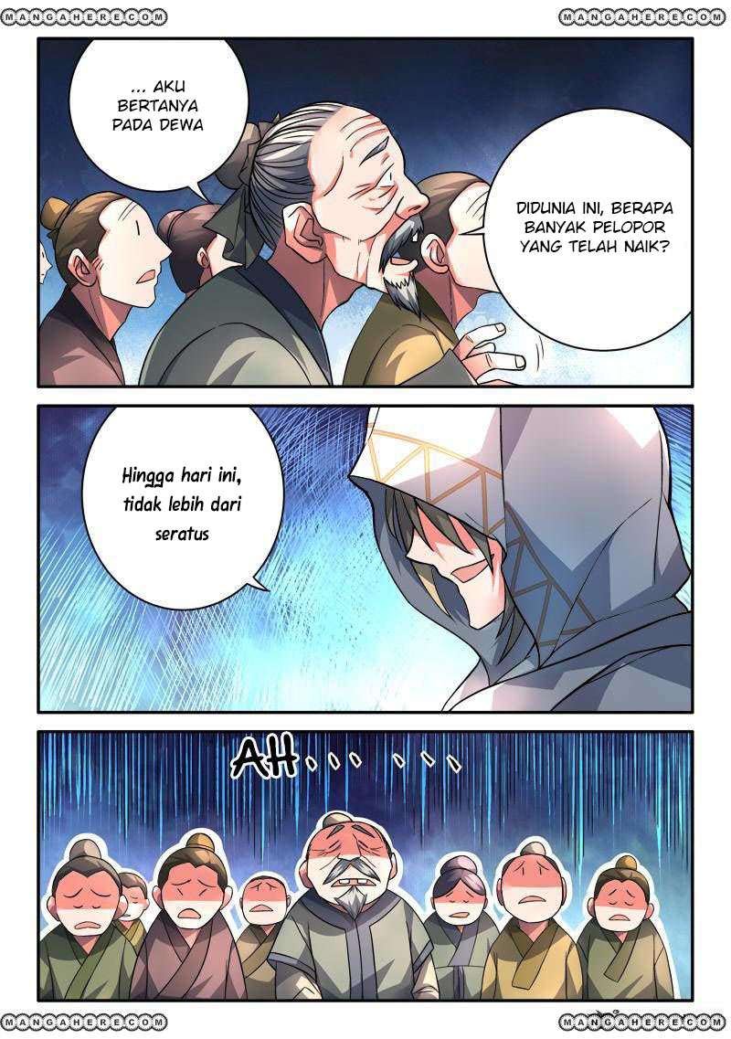 Spirit Blade Mountain Chapter 109 Gambar 3