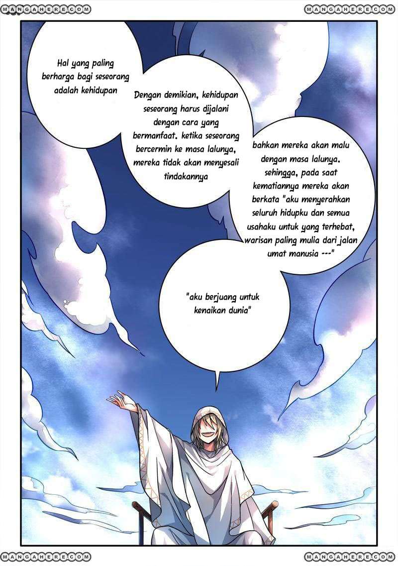 Spirit Blade Mountain Chapter 109 Gambar 6