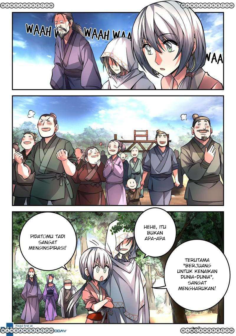 Spirit Blade Mountain Chapter 109 Gambar 9