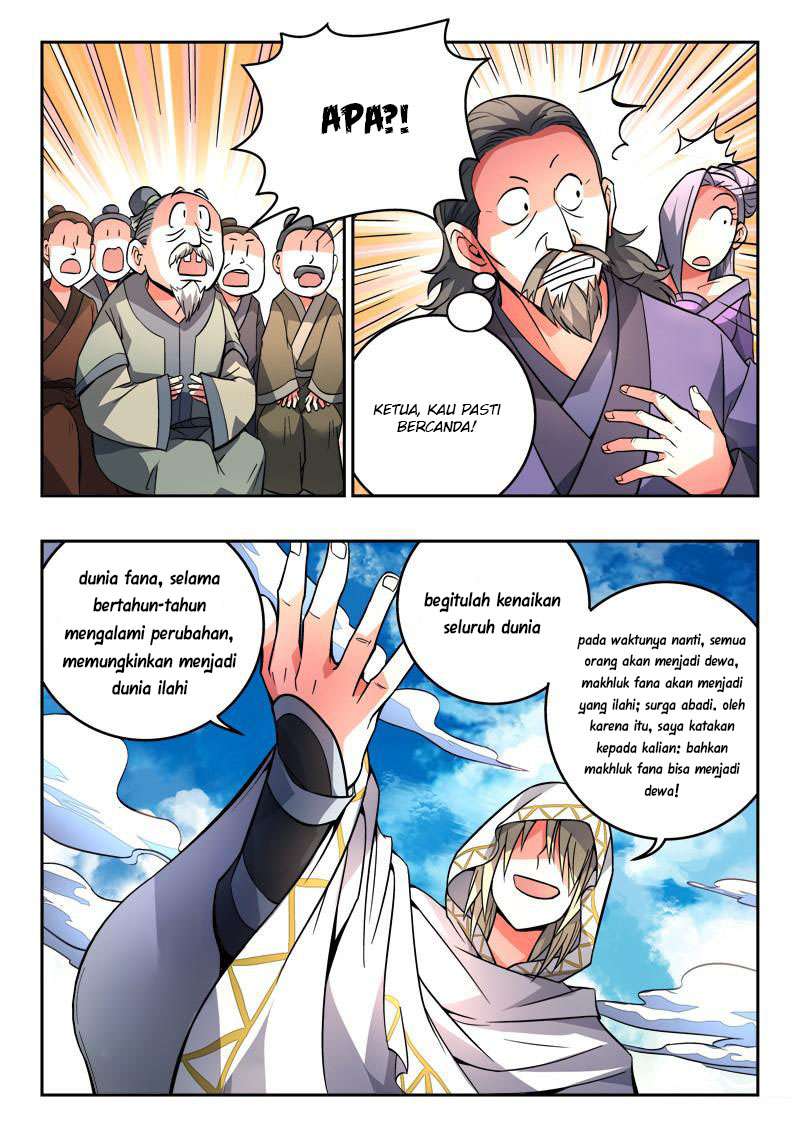 Spirit Blade Mountain Chapter 108 Gambar 11