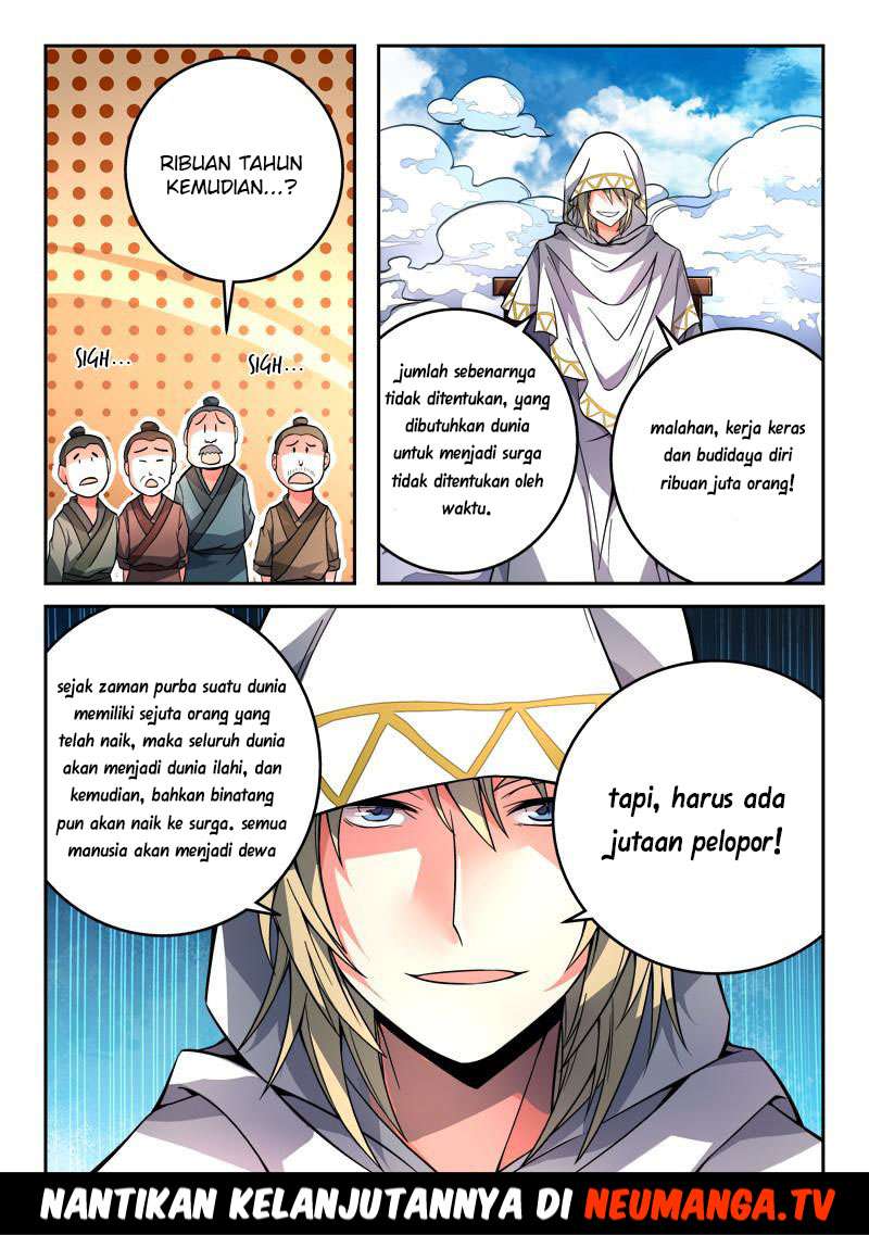 Spirit Blade Mountain Chapter 108 Gambar 12