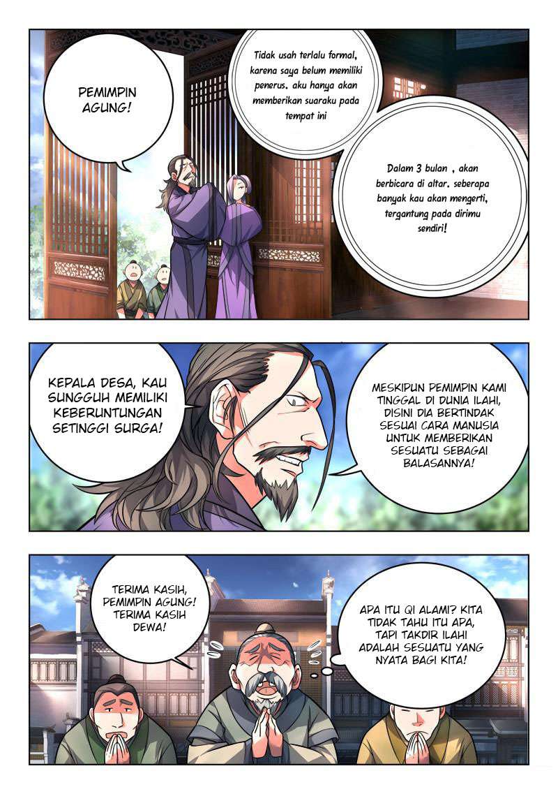 Spirit Blade Mountain Chapter 108 Gambar 4