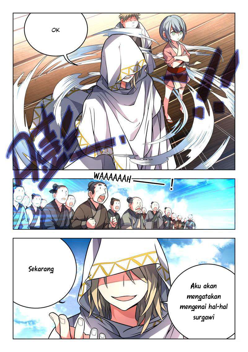 Spirit Blade Mountain Chapter 108 Gambar 7