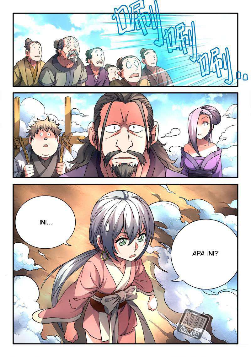 Spirit Blade Mountain Chapter 107 Gambar 3