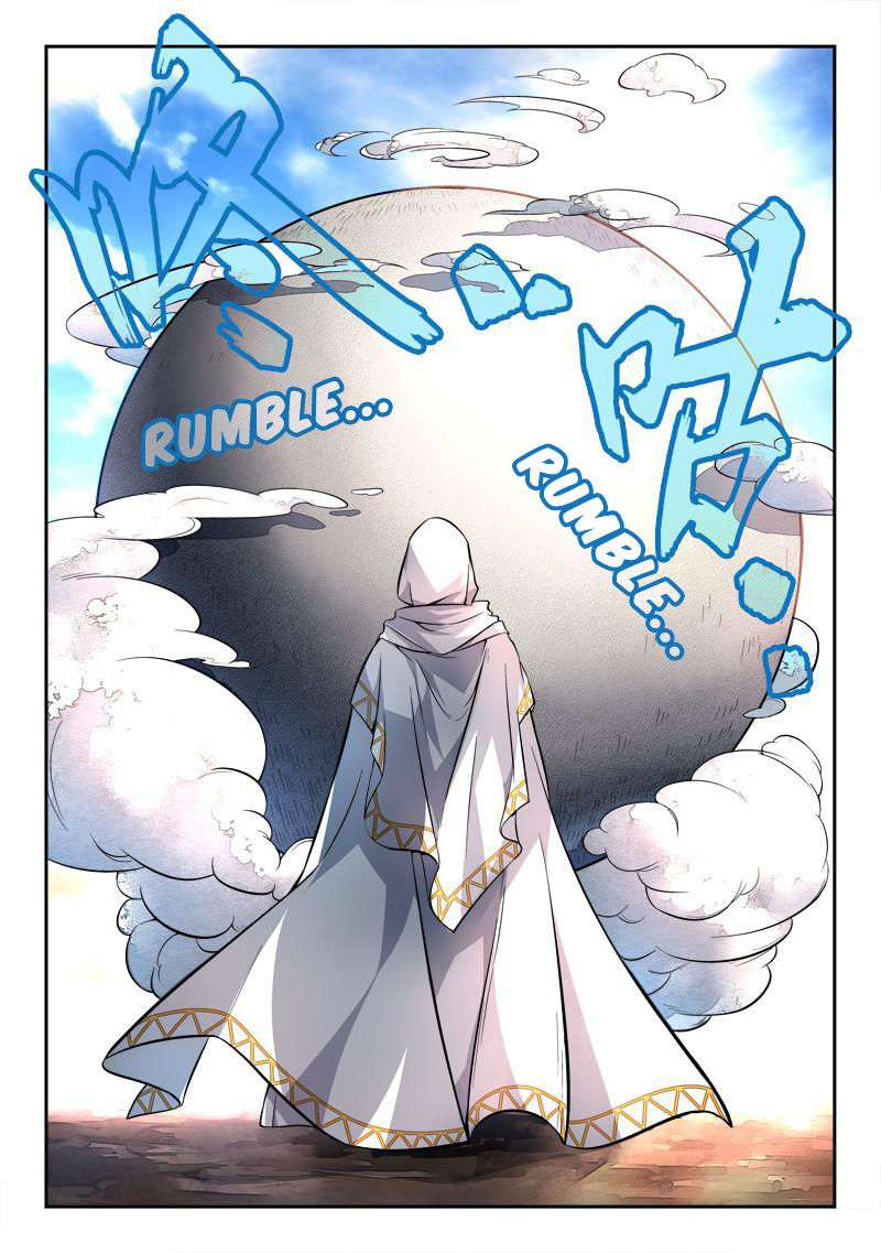 Spirit Blade Mountain Chapter 107 Gambar 4