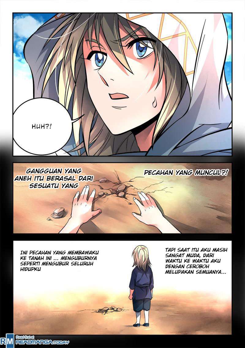 Spirit Blade Mountain Chapter 107 Gambar 5