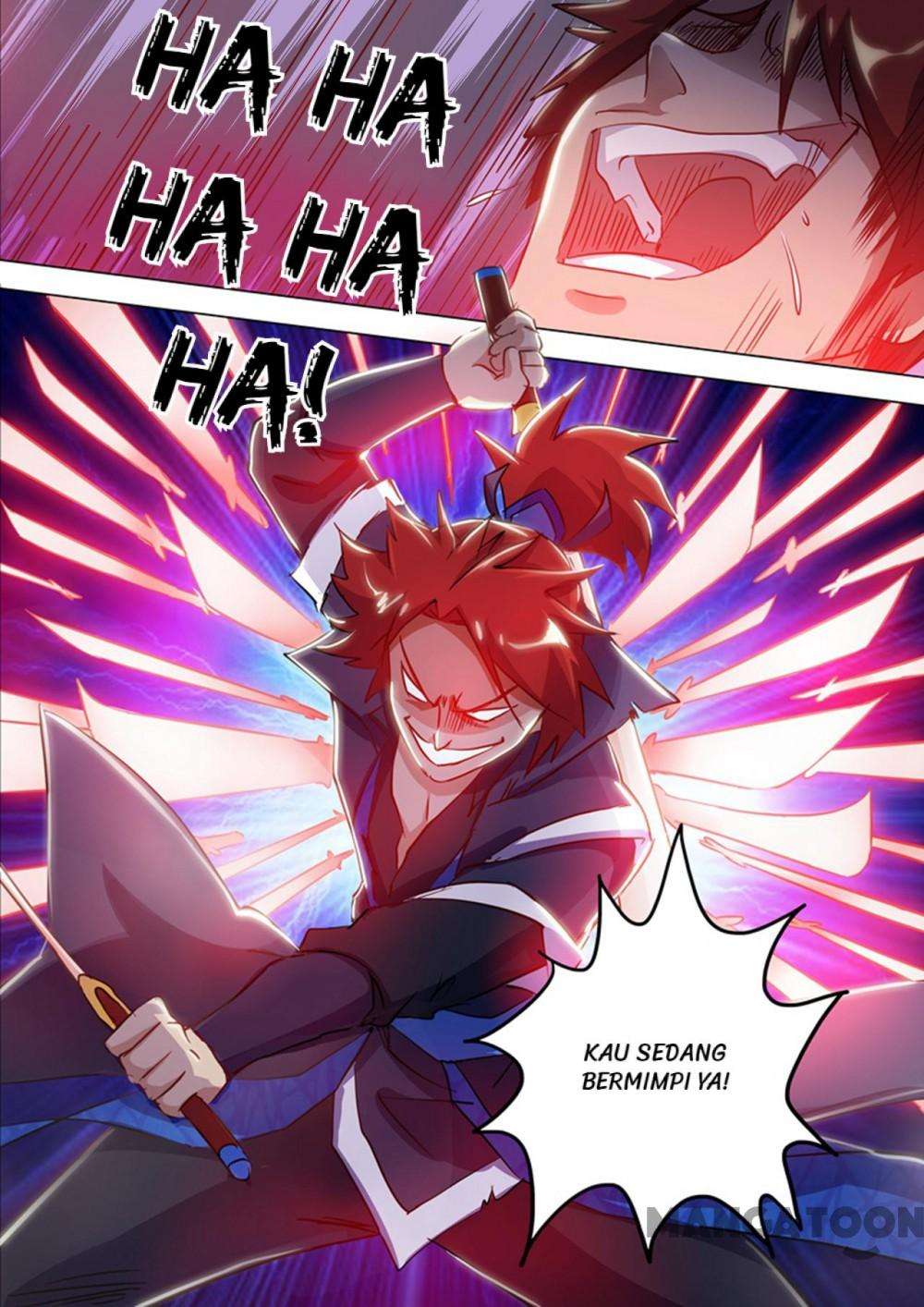 Baca Manhua Spirit Sword Sovereign Chapter 158 Gambar 2