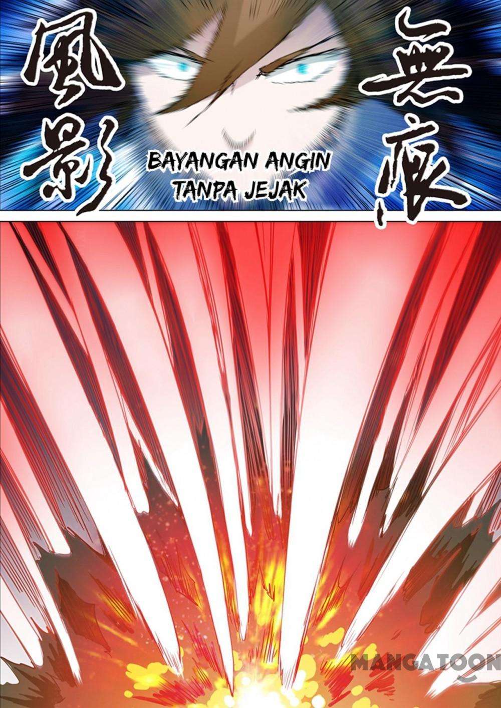 Spirit Sword Sovereign Chapter 158 Gambar 7