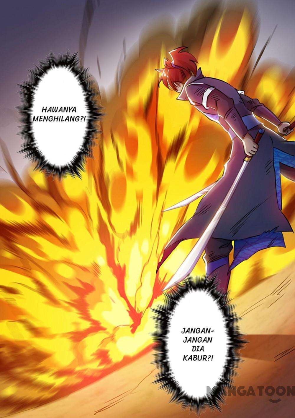 Spirit Sword Sovereign Chapter 158 Gambar 8