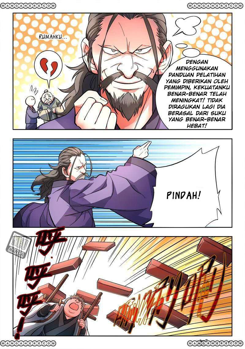 Spirit Blade Mountain Chapter 105 Gambar 10