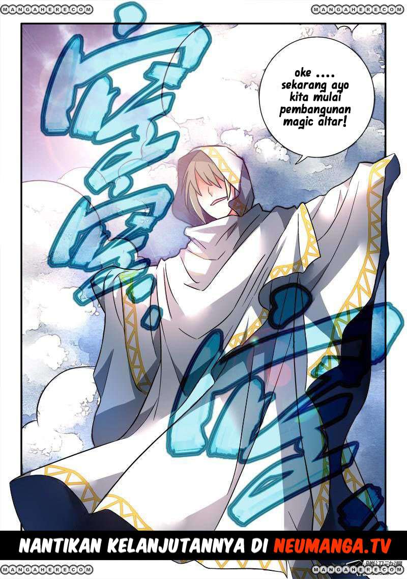 Spirit Blade Mountain Chapter 105 Gambar 12