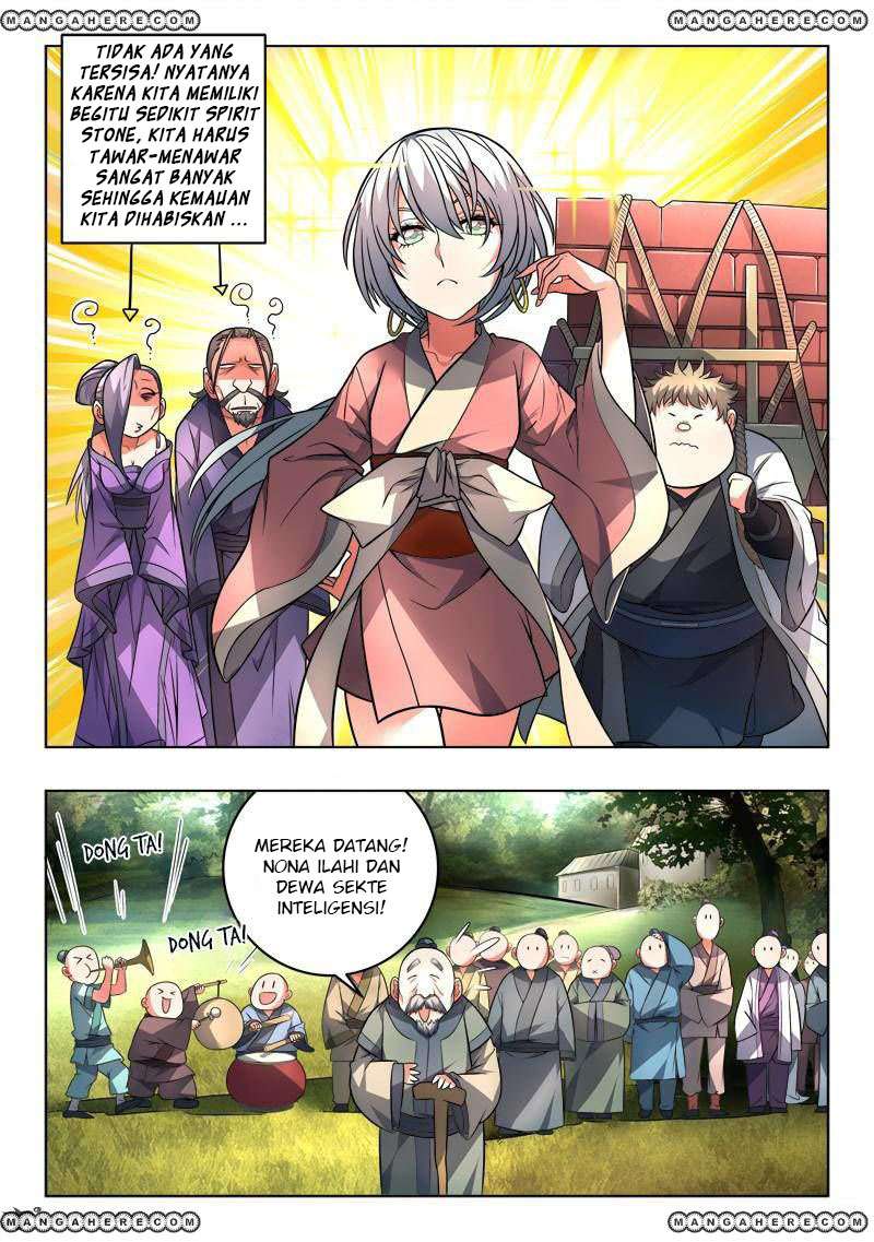 Spirit Blade Mountain Chapter 105 Gambar 6