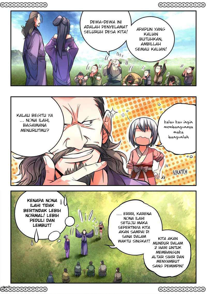 Spirit Blade Mountain Chapter 104 Gambar 6