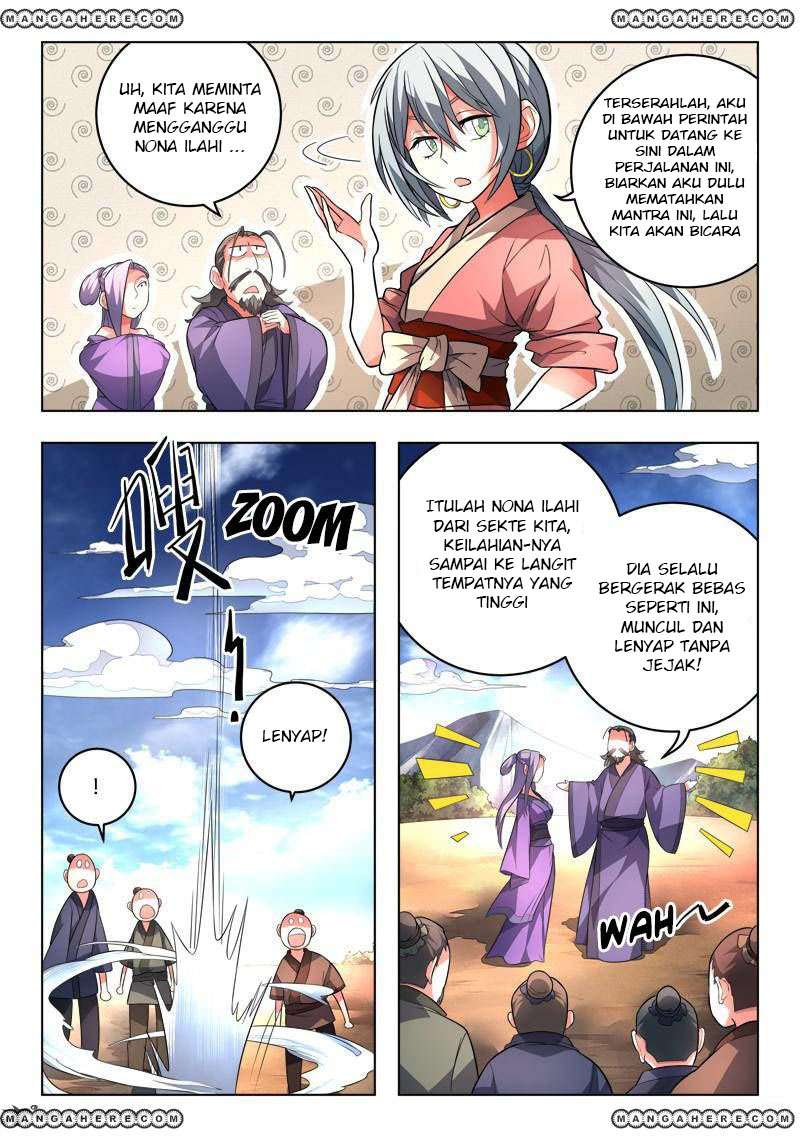 Spirit Blade Mountain Chapter 103 Gambar 4