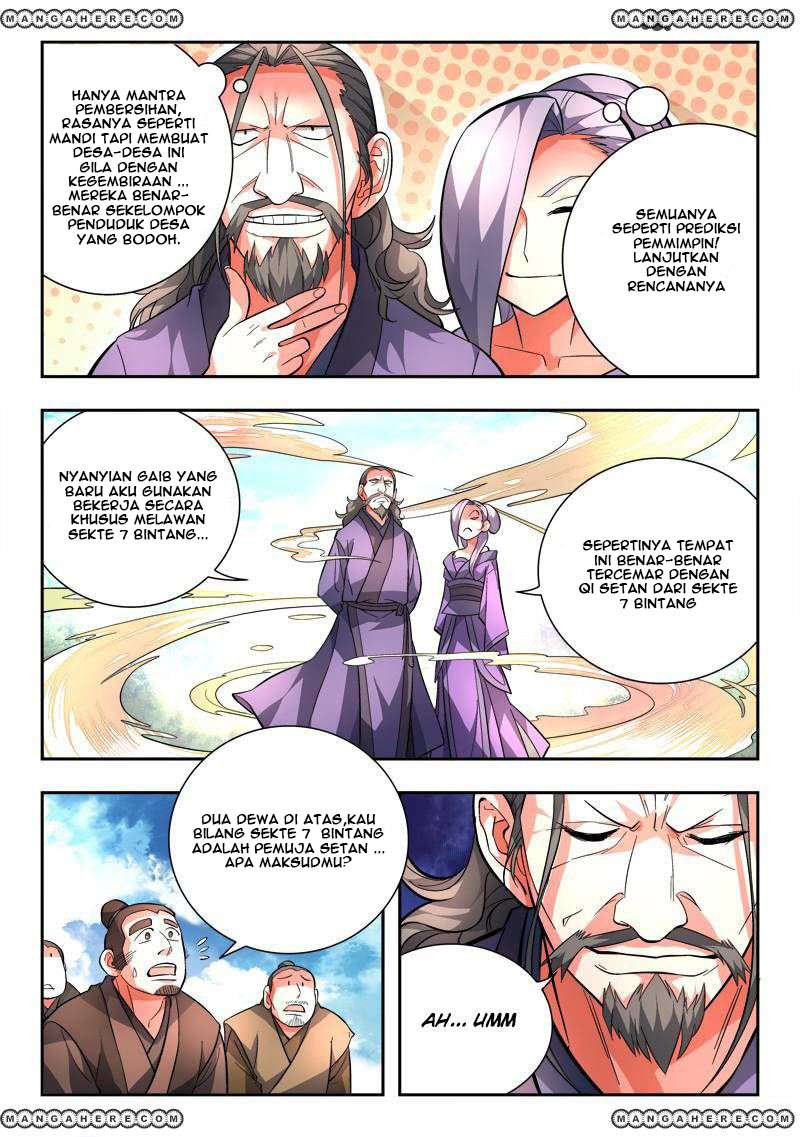 Spirit Blade Mountain Chapter 101 Gambar 10