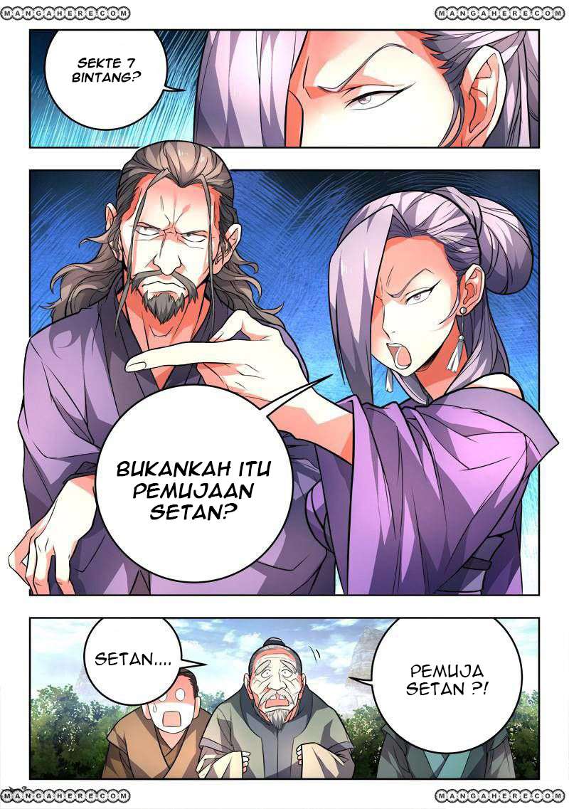 Spirit Blade Mountain Chapter 101 Gambar 6