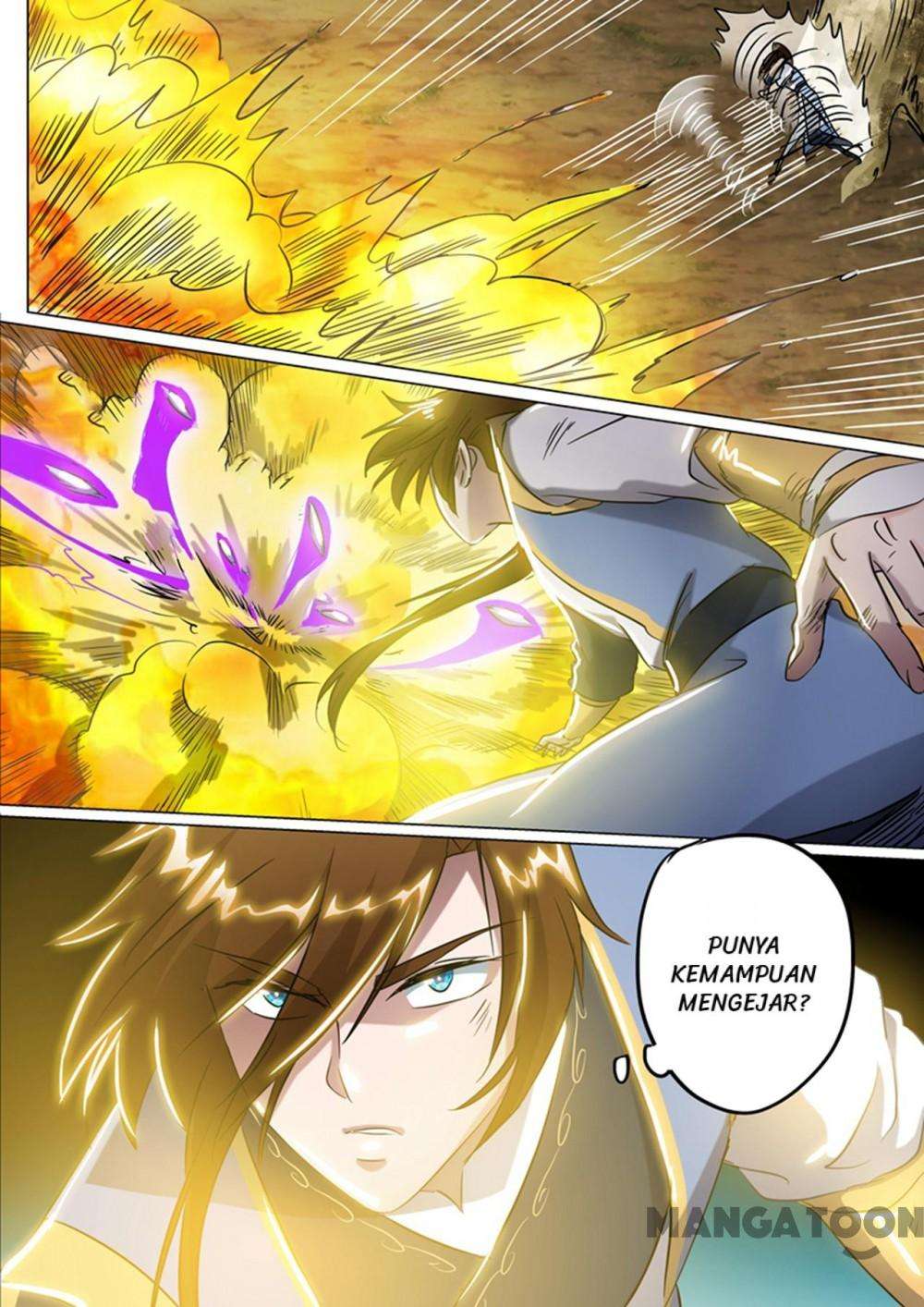 Spirit Sword Sovereign Chapter 152 Gambar 7