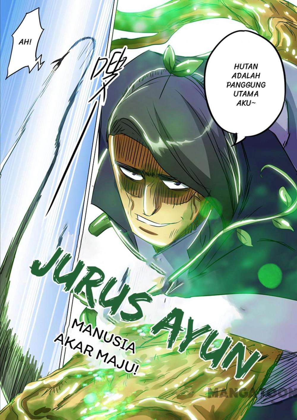 Spirit Sword Sovereign Chapter 151 Gambar 11