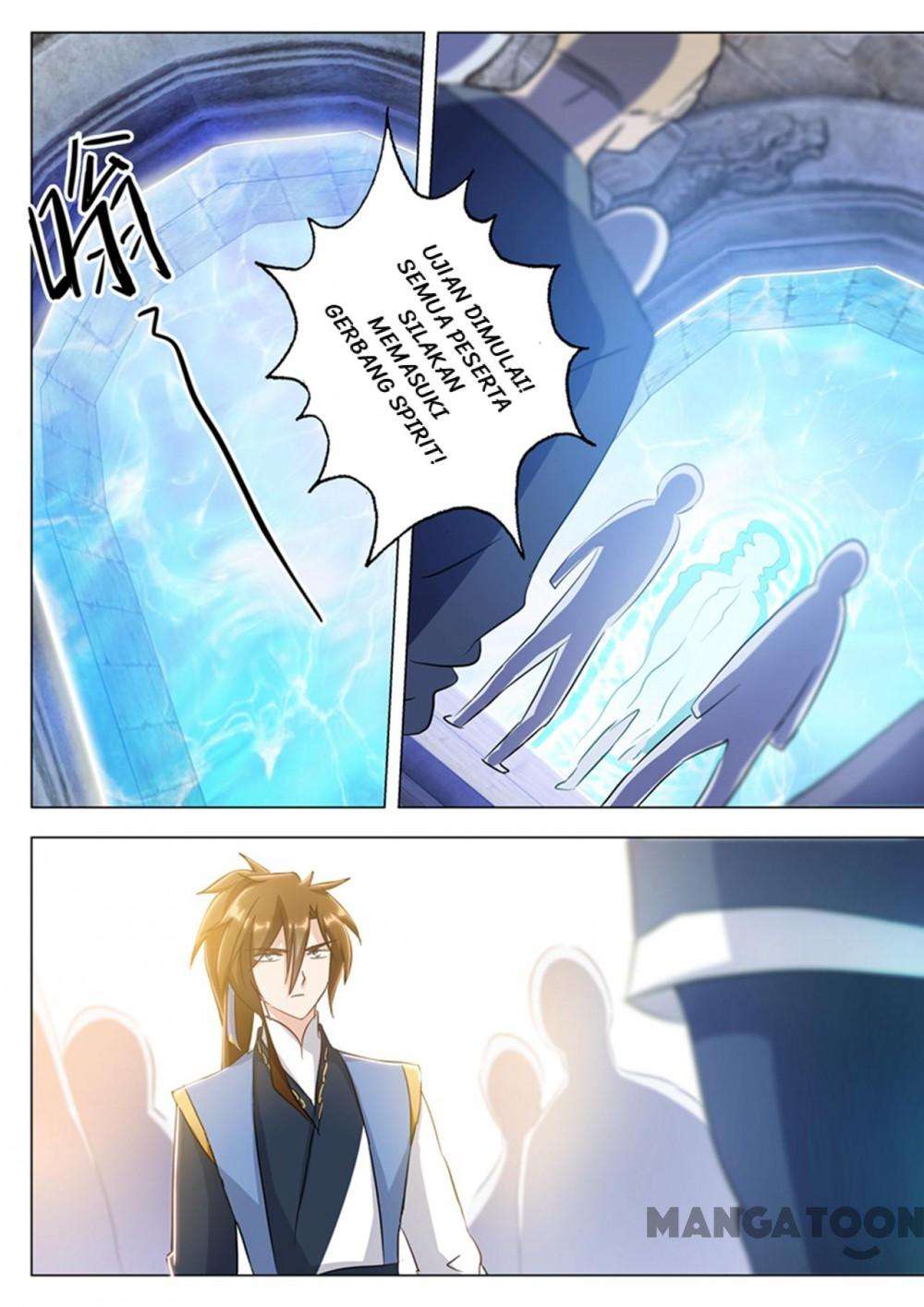 Baca Manhua Spirit Sword Sovereign Chapter 150 Gambar 2