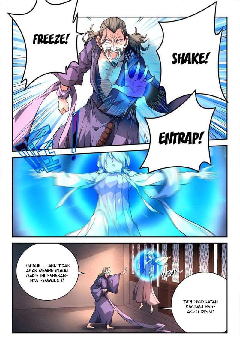 Spirit Blade Mountain Chapter 97 Gambar 3