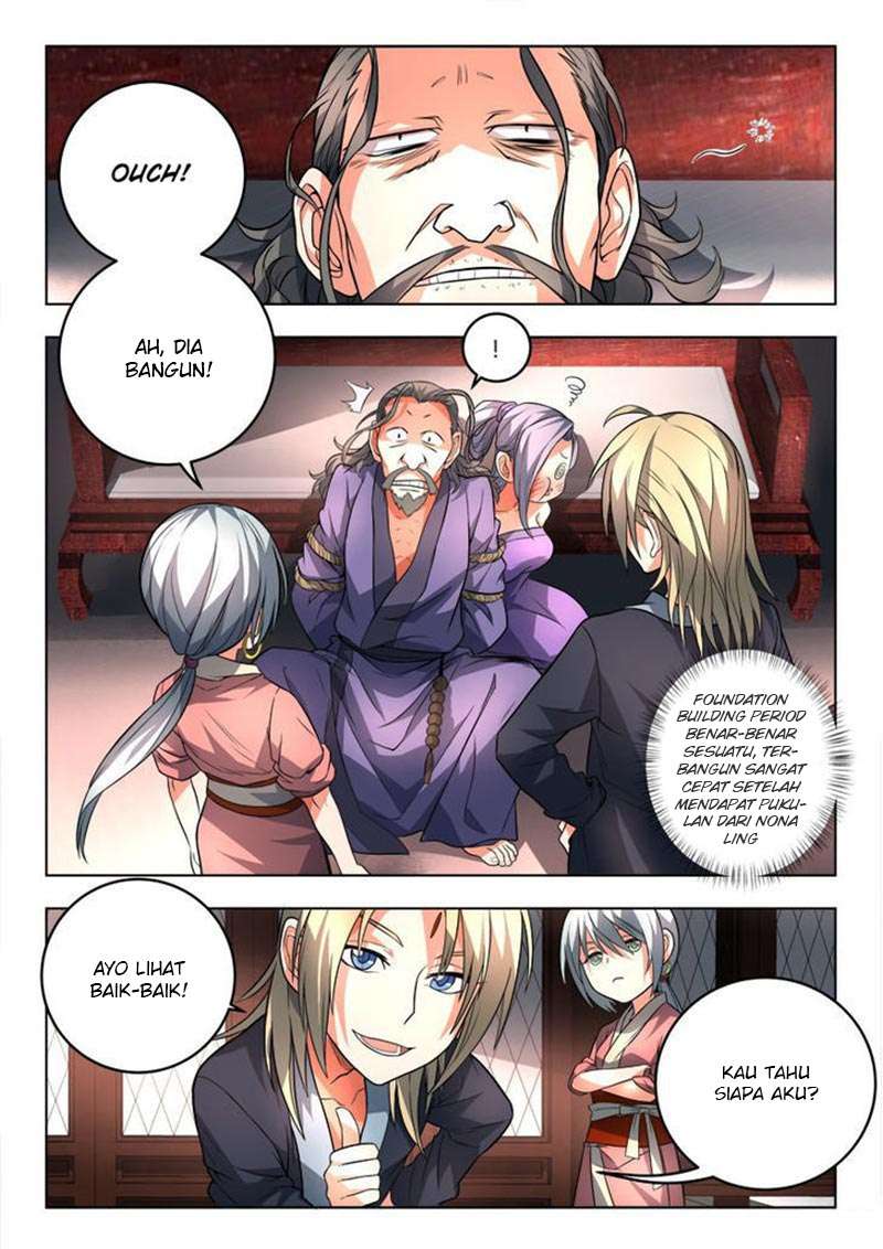 Spirit Blade Mountain Chapter 97 Gambar 7