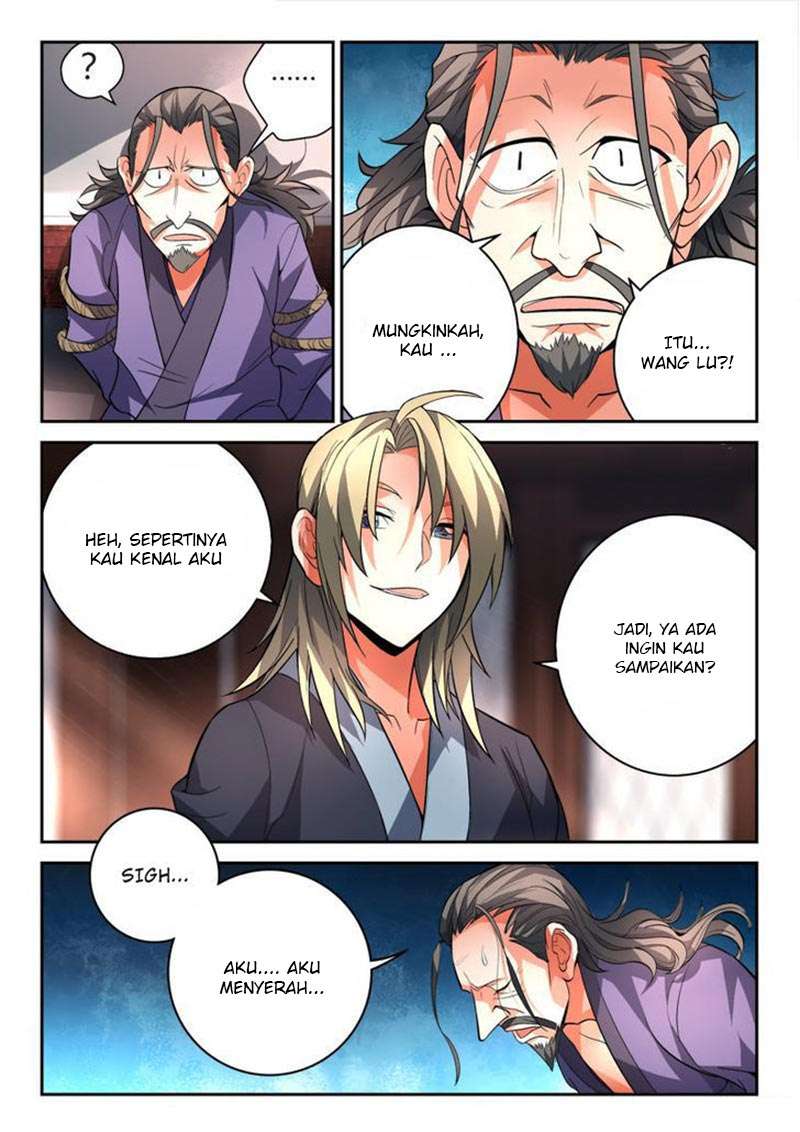 Spirit Blade Mountain Chapter 97 Gambar 8