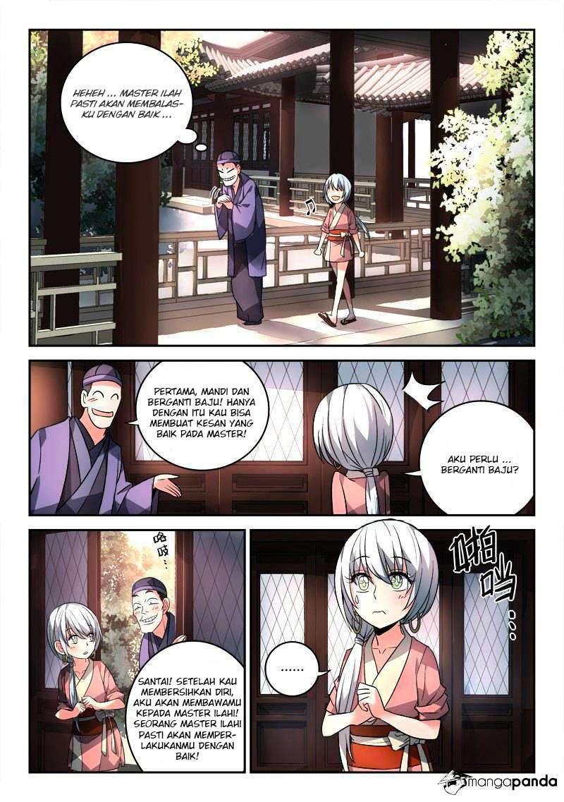 Spirit Blade Mountain Chapter 94 Gambar 7