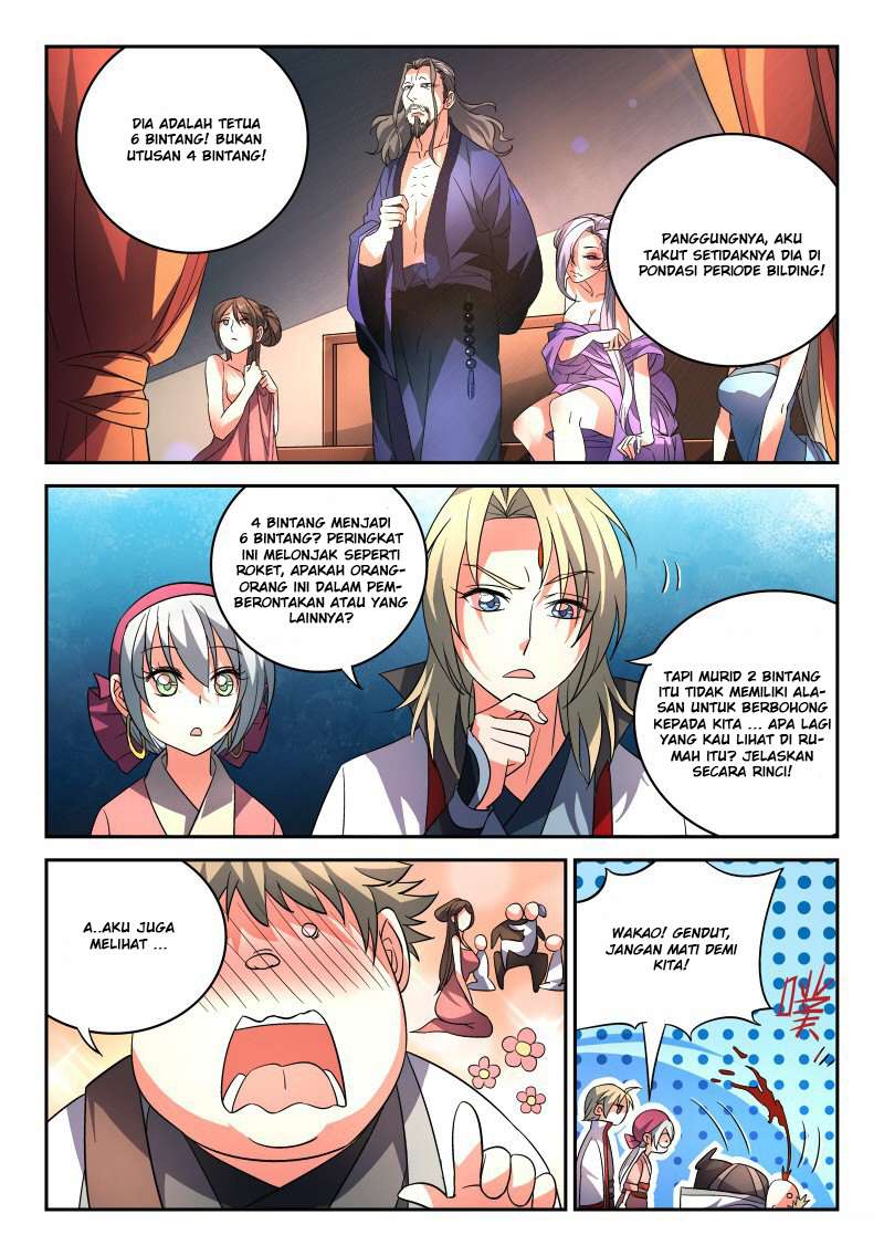 Spirit Blade Mountain Chapter 92 Gambar 12