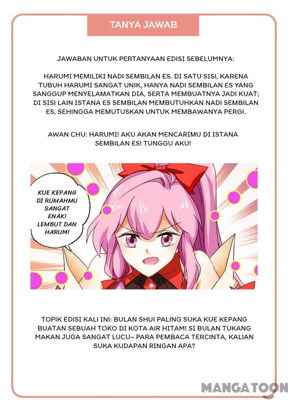 Spirit Sword Sovereign Chapter 144 Gambar 13