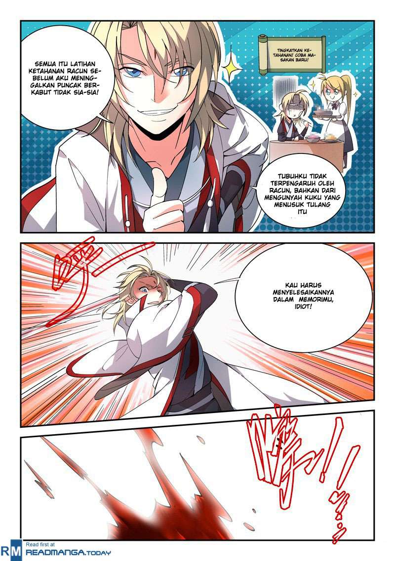 Spirit Blade Mountain Chapter 89 Gambar 5