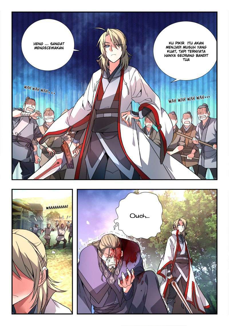 Spirit Blade Mountain Chapter 89 Gambar 6