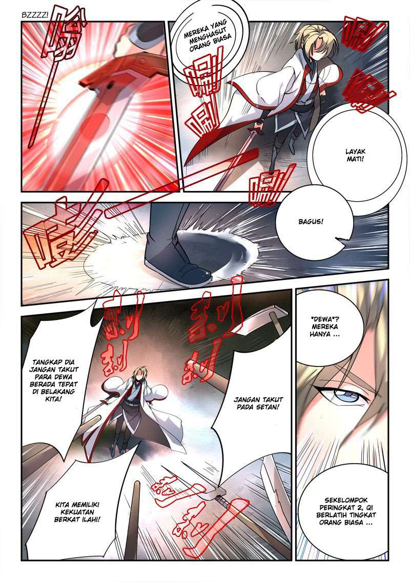 Spirit Blade Mountain Chapter 88 Gambar 6