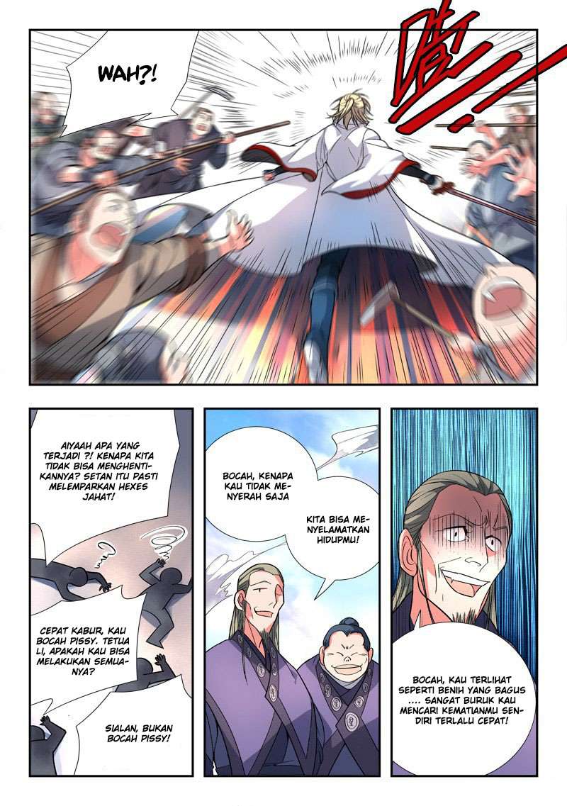 Spirit Blade Mountain Chapter 88 Gambar 7