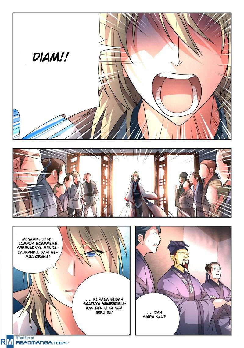 Spirit Blade Mountain Chapter 85 Gambar 5