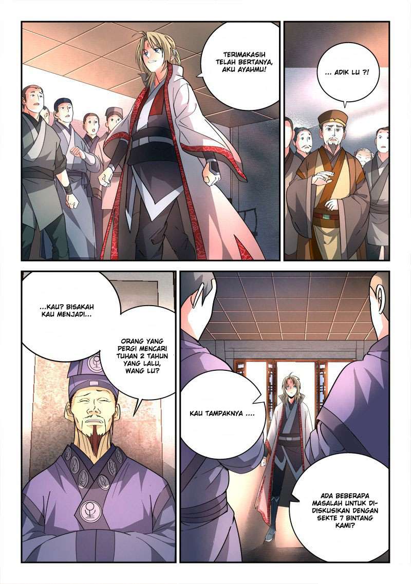 Spirit Blade Mountain Chapter 85 Gambar 6