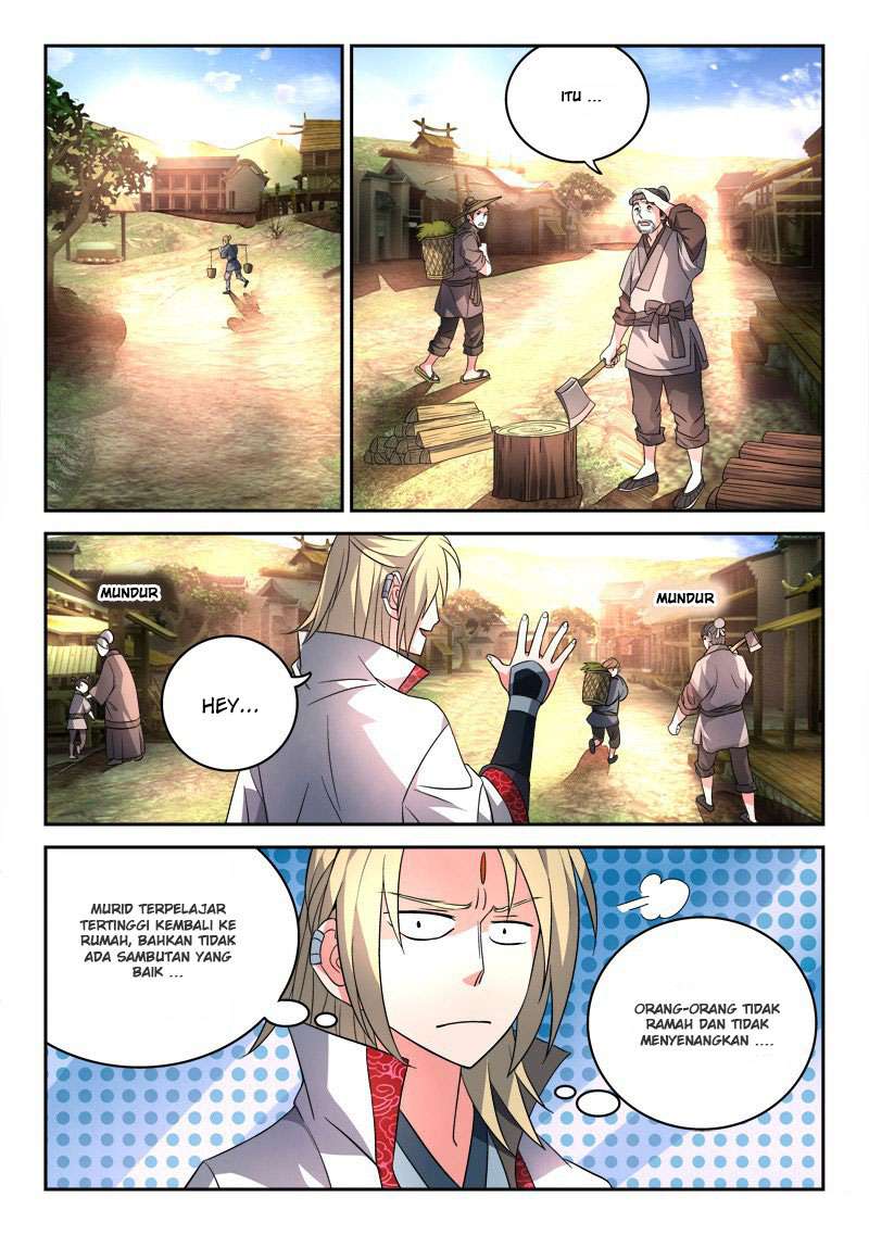 Spirit Blade Mountain Chapter 84 Gambar 6