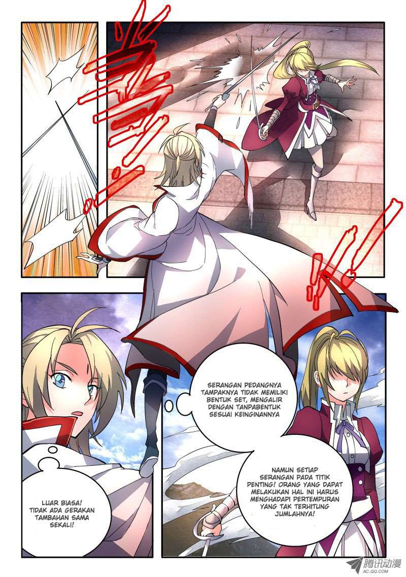 Spirit Blade Mountain Chapter 80 Gambar 12