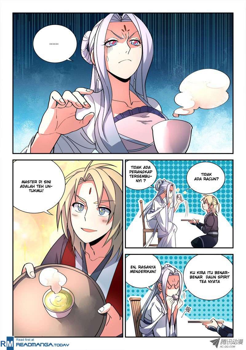 Spirit Blade Mountain Chapter 78 Gambar 5