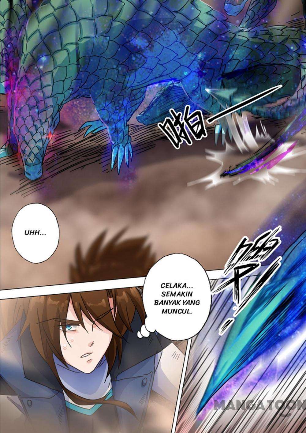 Spirit Sword Sovereign Chapter 127 Gambar 6