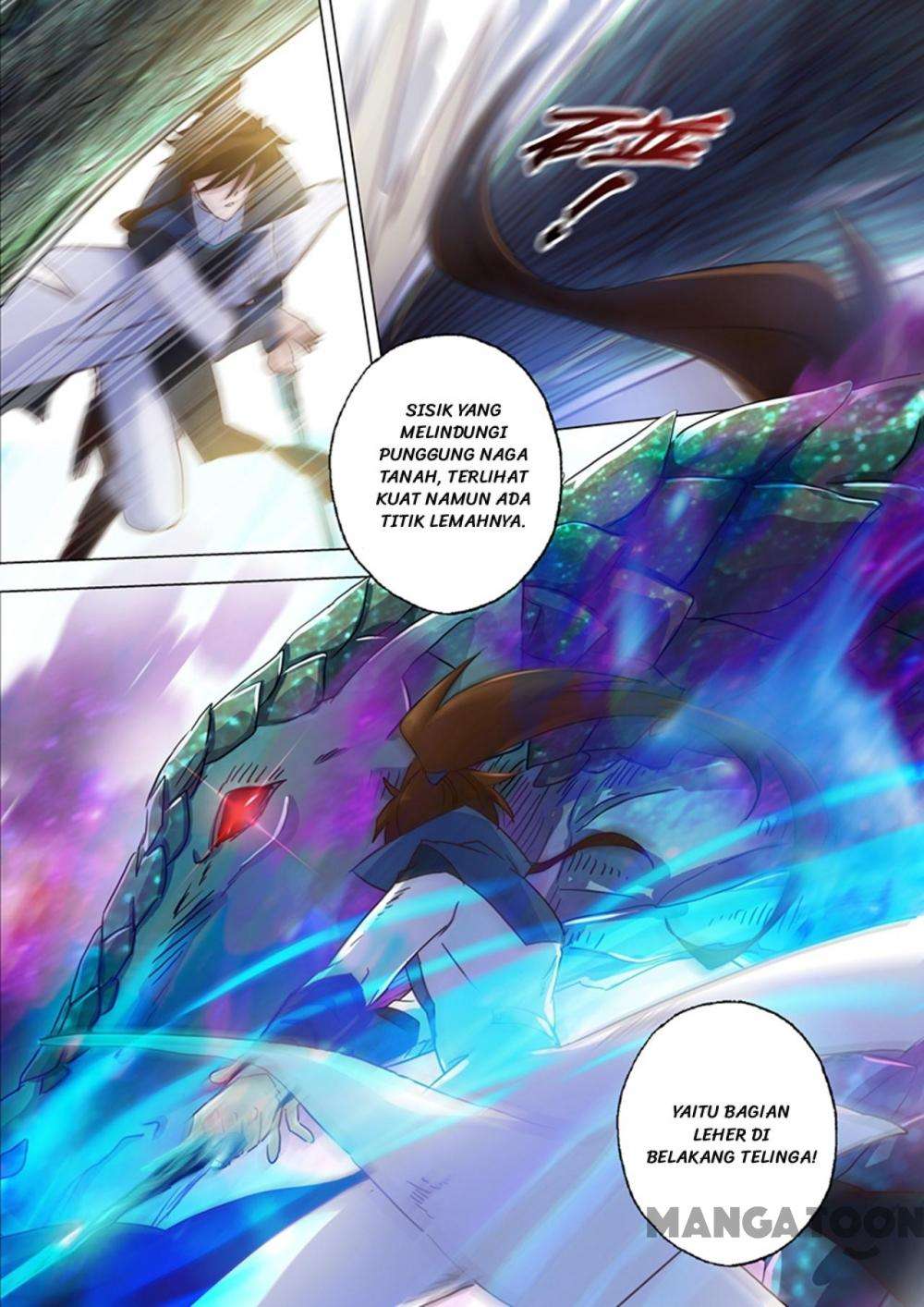 Spirit Sword Sovereign Chapter 126 Gambar 9