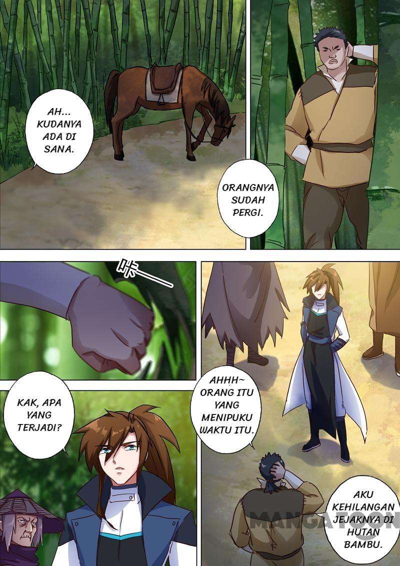 Spirit Sword Sovereign Chapter 120 Gambar 11