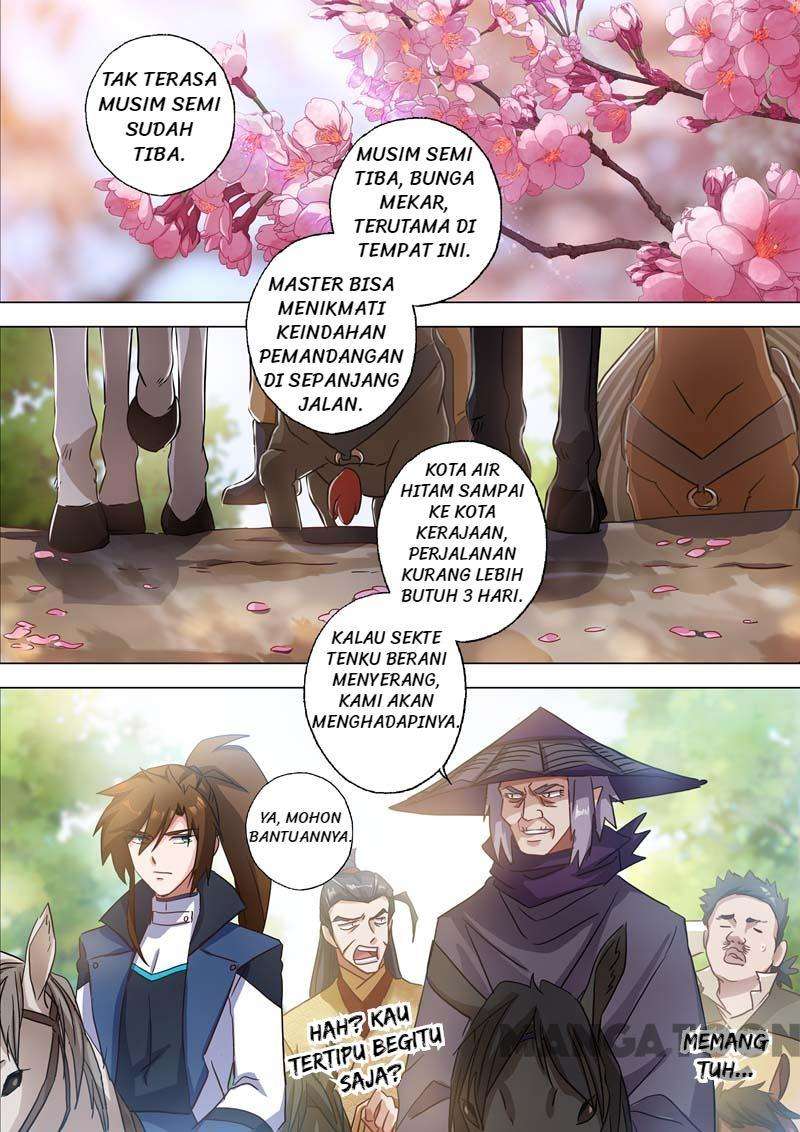 Spirit Sword Sovereign Chapter 120 Gambar 4