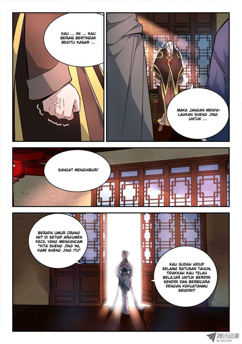 Spirit Blade Mountain Chapter 71 Gambar 7