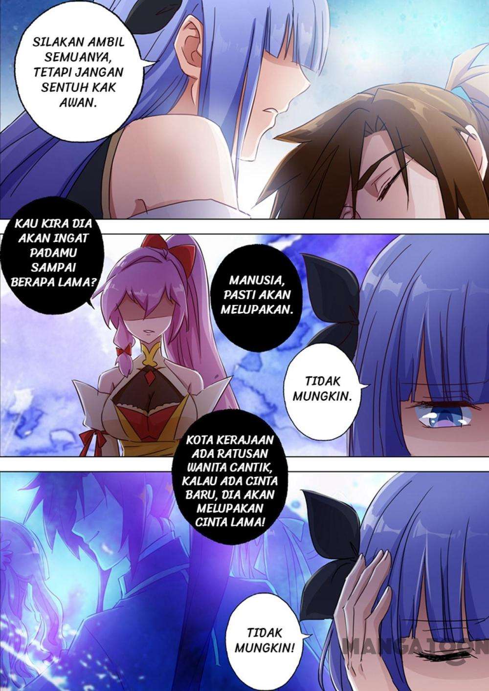 Spirit Sword Sovereign Chapter 119 Gambar 6