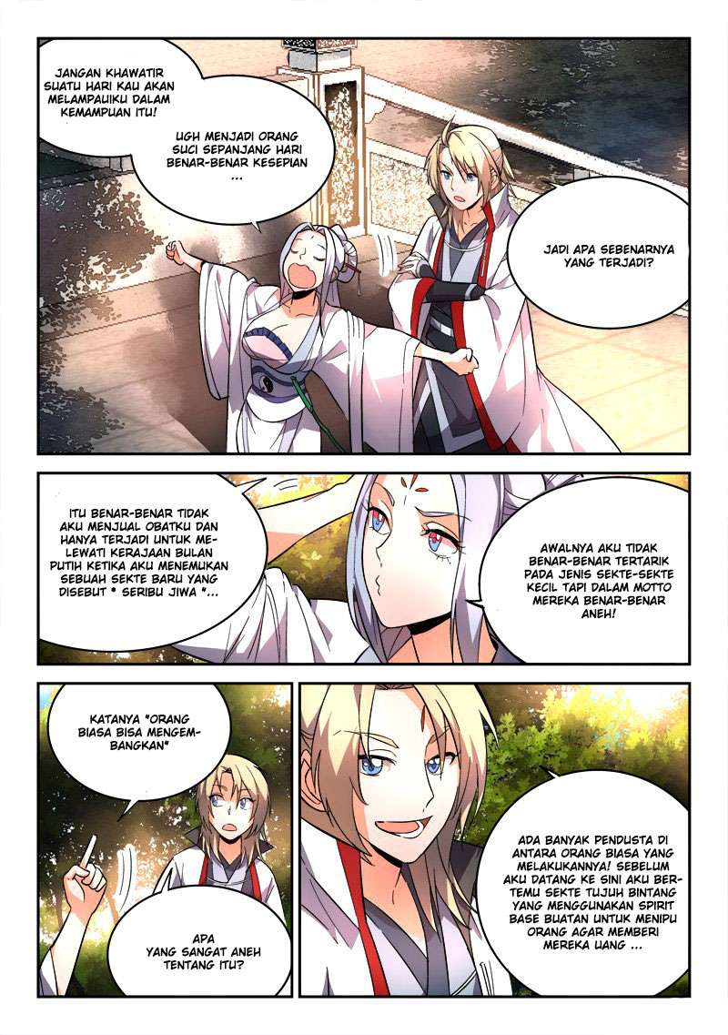 Spirit Blade Mountain Chapter 68 Gambar 4