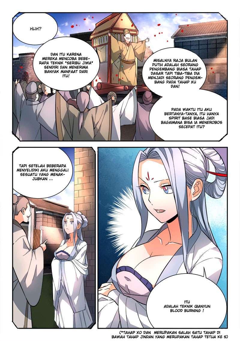 Spirit Blade Mountain Chapter 68 Gambar 6