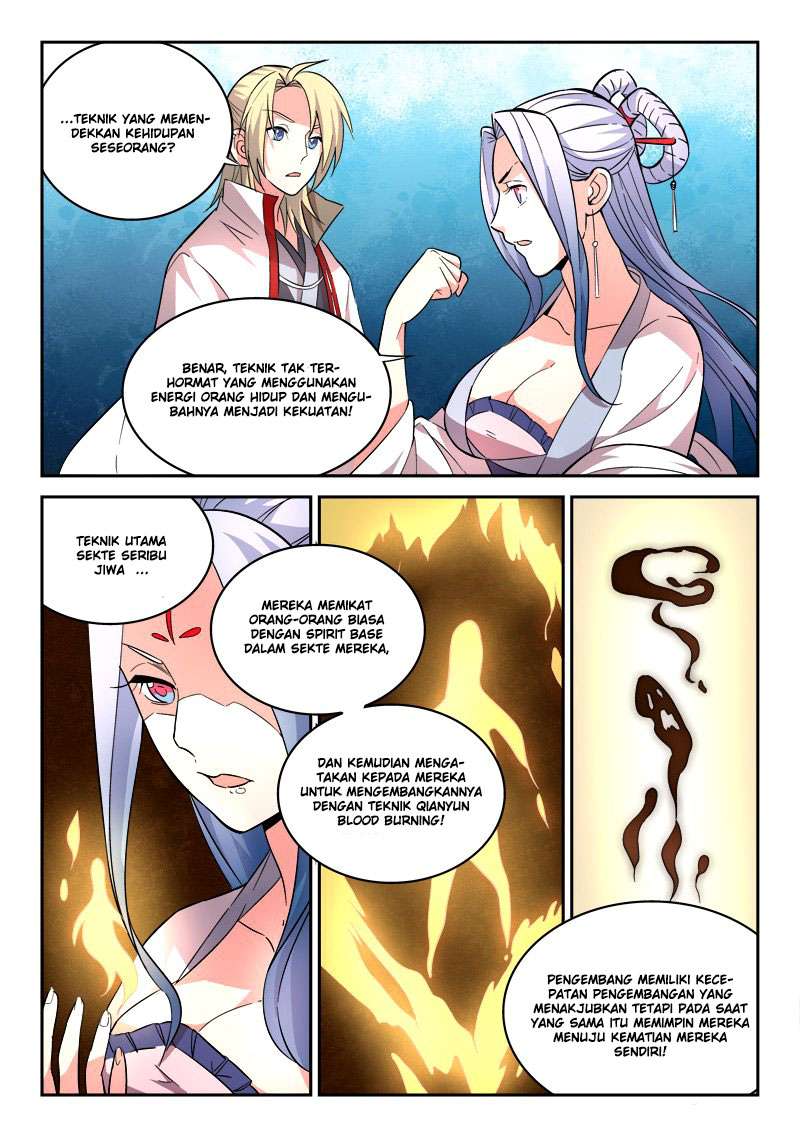 Spirit Blade Mountain Chapter 68 Gambar 7